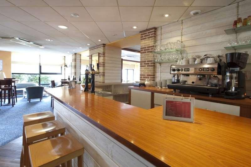 Brit Hotel Saint Malo - Le Transat Restaurante foto