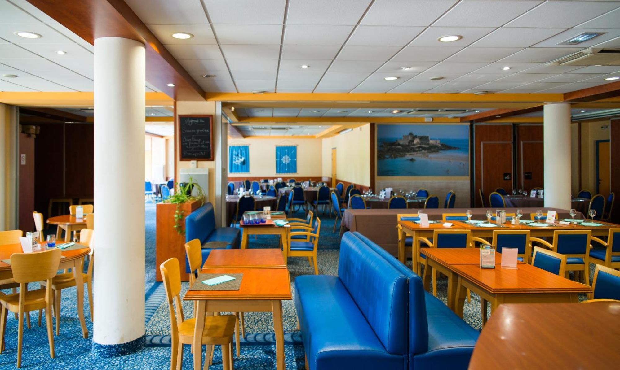 Brit Hotel Saint Malo - Le Transat Exterior foto