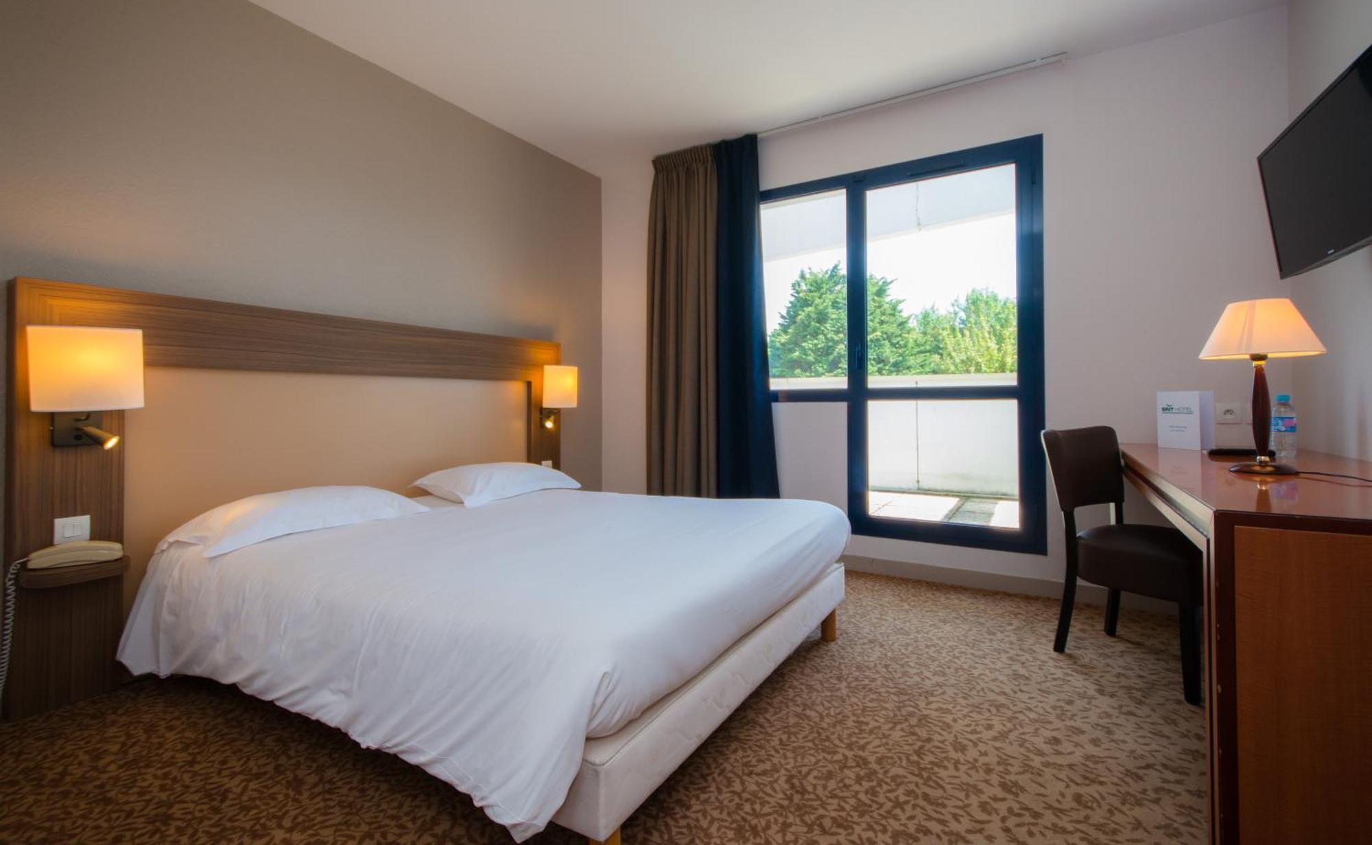Brit Hotel Saint Malo - Le Transat Exterior foto