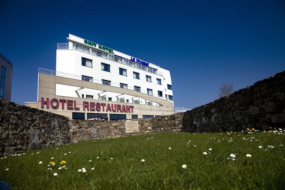 Brit Hotel Saint Malo - Le Transat Exterior foto