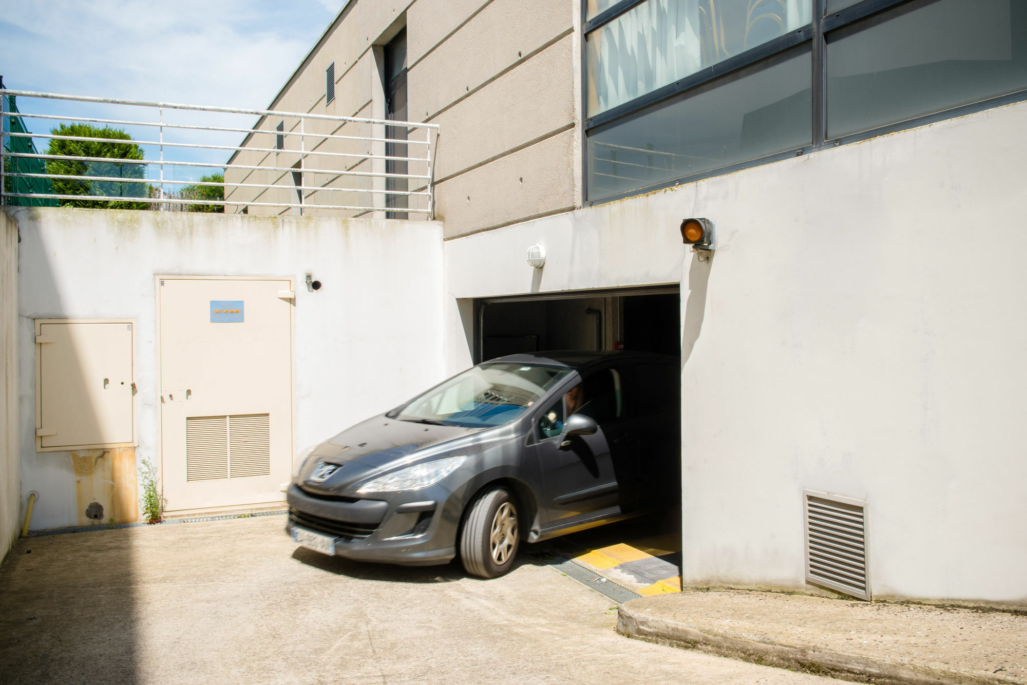 Brit Hotel Saint Malo - Le Transat Exterior foto